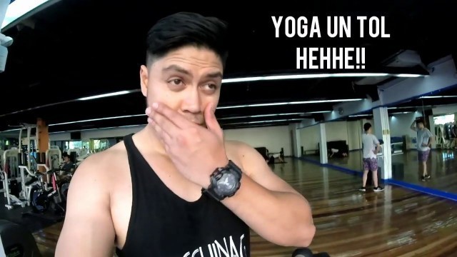 'THE OTHER SIDE OF UKAY UKAY / SNEAKERS VLOGGER, FITSPIRATION | GYM NATION'