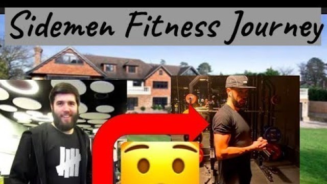 'Zerkaa Before and After; Glowup Inspiration (Sidemen Fitness Journey) 2014-2020'