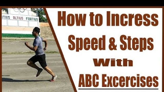 '#sprinter #trackandfieldlife #fitness    ABC drill workout'