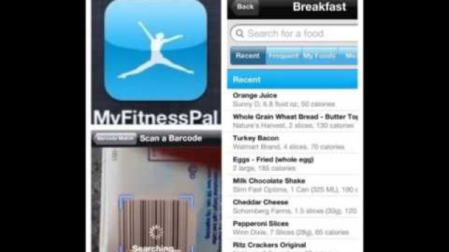 'The Next App: My Fitness Pal'