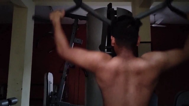 '#workout after so long | #shorts |#Back_workout | before corona | fitness video | lockdown video'