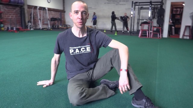 'Jane Fonda Arc - Core Stability Exercise: Therapeutic Associates PACE'