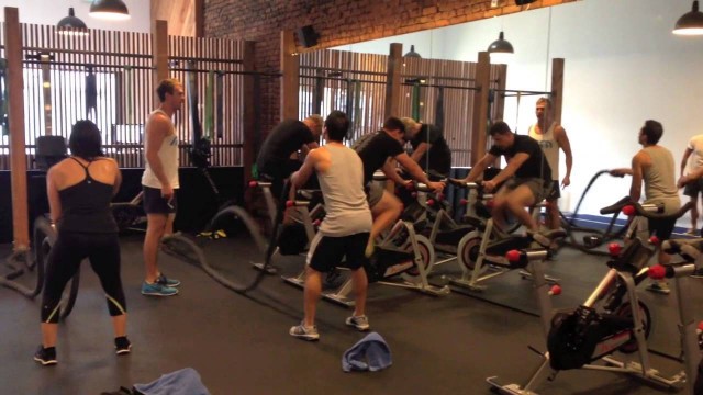 'Training Mate Group Fitness Classes - West Hollywood'