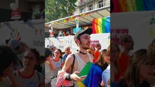 'Gay Pride Paris 2018,30 June - Place de la République -Travel, fitness, weighloss with Ronald Tintin'