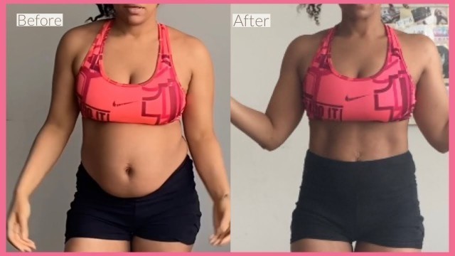 'Jump Rope Challenge | Before and After| 6 Month Jump Rope Transformation'