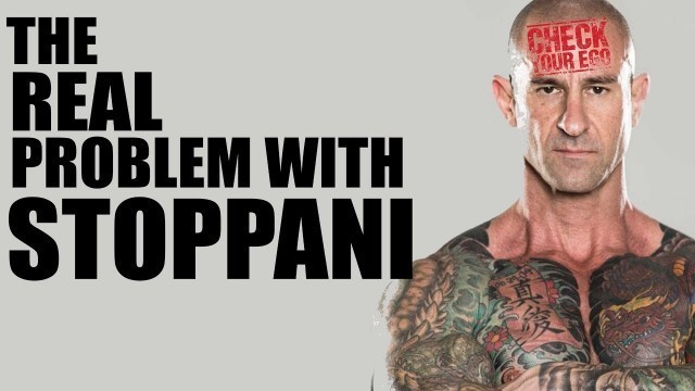 'JIM STOPPANI (His Real Problem Exposed)'