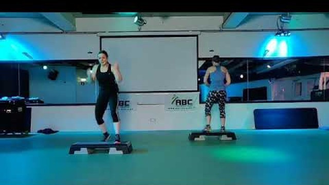 'Steples van ABC fitness'