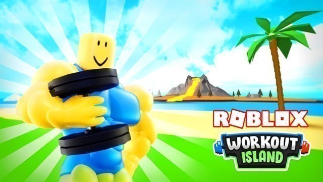 'EL NUEVO GYM PARA SER EL MAS MUSCULOSO de ROBLOX! 