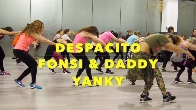 'Despacito-Luis Fonsi & Daddy Yankee/Zumba by YSEL GONZALEZ'