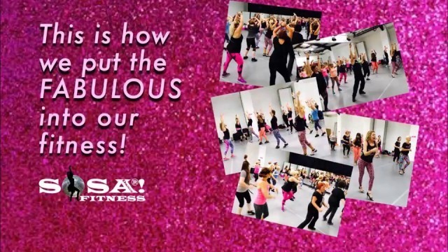 'SOSA Dance Fitness - Live and Online Instructor Training Courses BOOK NOW!'