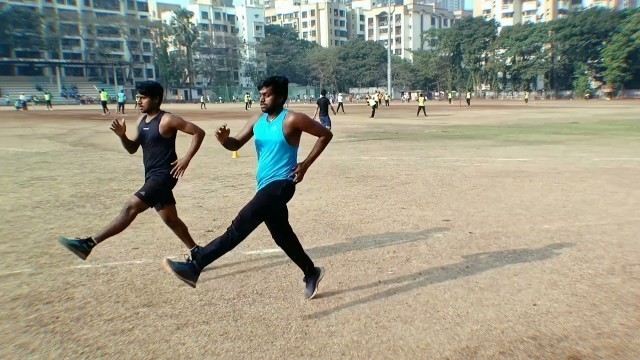 'ABC RUNNING DRILLS | EASY FITNESS'