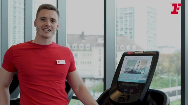 'Fitness First Dresden - Cardio'