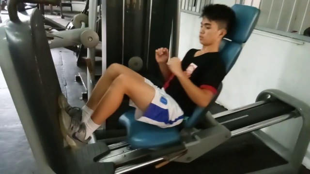 'My Fitness Plan by Earvin Javate'