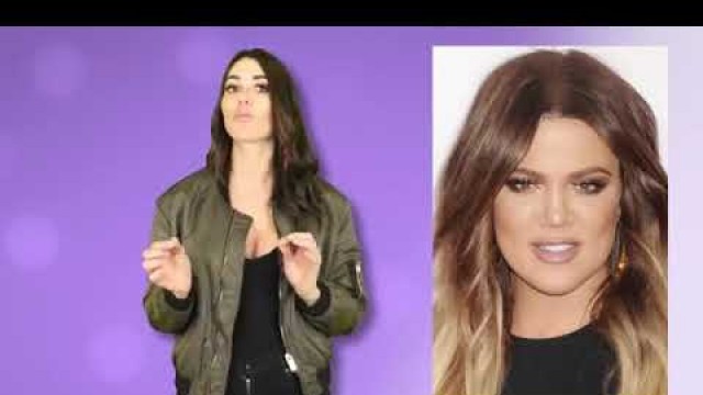 'Khloe Kardashian Looks Before  and After Fitness, Surgery, Pregnancy'