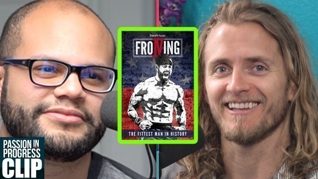 'How Buttery Bros Released The First \"Fittest\" Documentary for CrossFit'