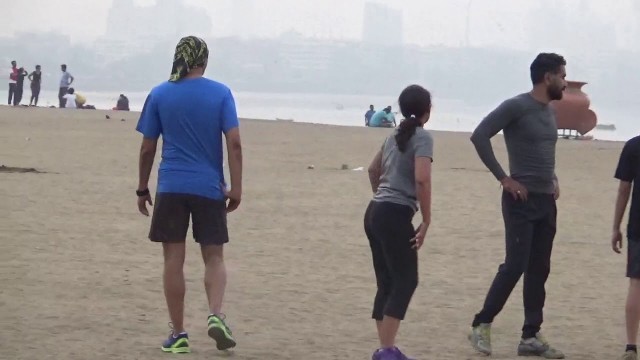 'Elite Fitness Beach Bod Bootcamp 1'