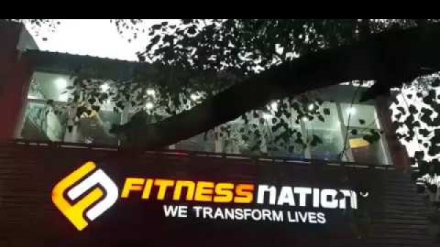 'Fitness Nation - Greater Kailash 1 (GK1) : Walk-through Video'