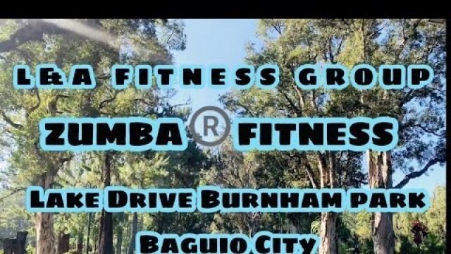 'BURNHAM PARK ZUMBA WORKOUT ( LAKE DRIVE 20 ) I ZUMBA DANCE FITNESS I L&A FITNESS GROUP'