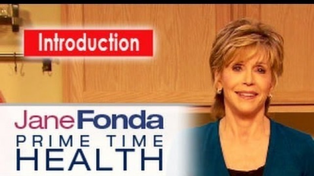 'Jane Fonda: Primetime Health Introduction'