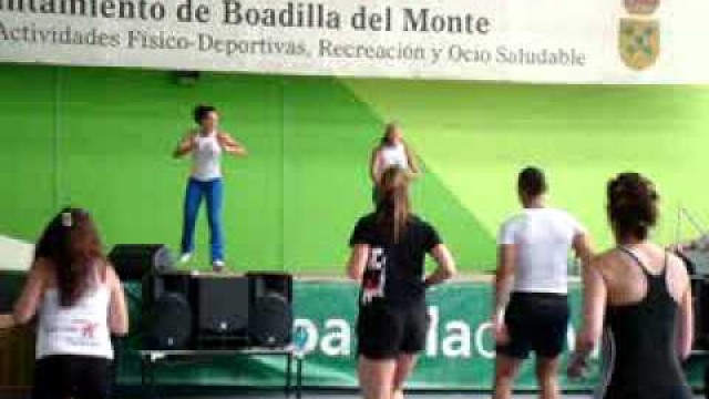 'Fitness19 fiestas Boadilla'