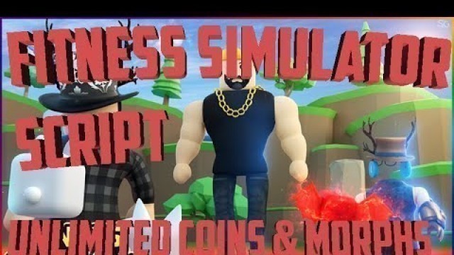 '[OP] Roblox Script: Fitness Simulator | Get Unlimited Coins & Morphs!'