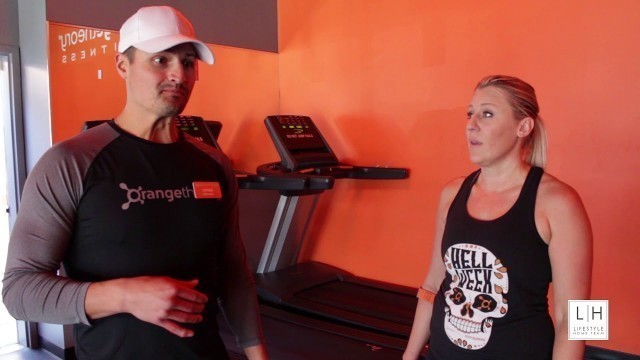 'Orange Theory Fitness - Wesley Chapel Lifestyle'