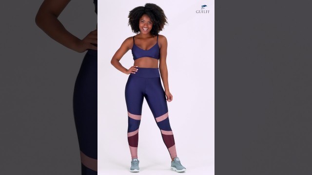 'Lookbook Coleção Fitness 2021- Cosmos'