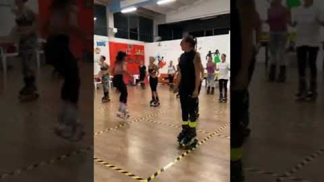 'Fitness kangoo jumps'