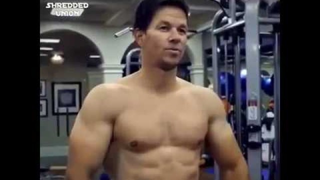 'Mark Wahlberg Training 2018'