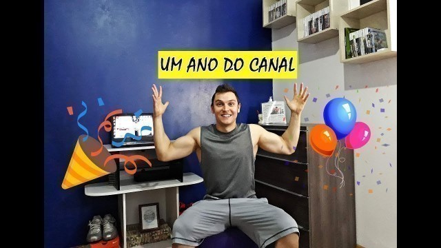 'Primeiro Ano do Canal COUTINHO FITNESS'