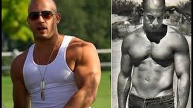 'Vin Diesel Vs Mark Wahlberg  , Epic Workout 2016 ( Motivation from the stars )'