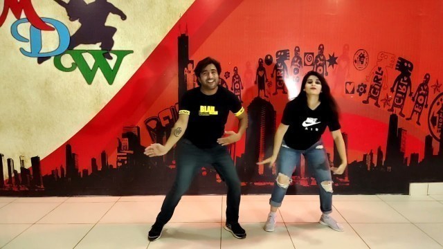 'Patli Kamariya | Dance cover |Marshal Dance & Fitness world'