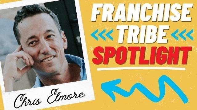 'FRANCHISE TRIBE SPOTLIGHT: Chris Elmore w/ @Orangetheory Fitness & @KidStrong'