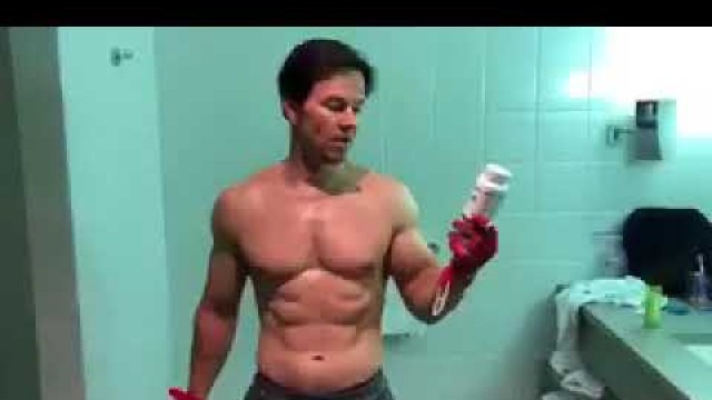 'Mark Wahlberg Workout 2'