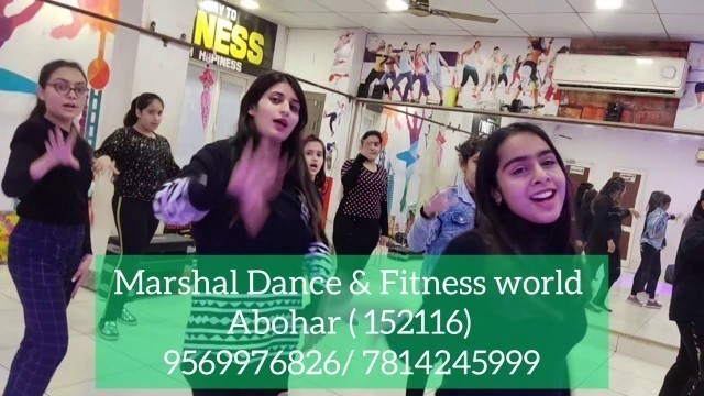 'CARE NI KARDA | Dance Cover | Dance Performance | Marshal Dance & Fitness world'