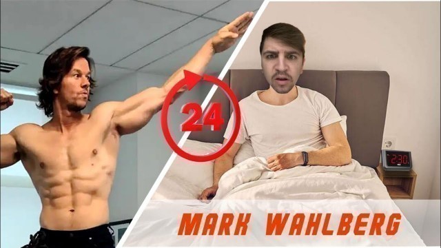 'I Tried Mark Wahlberg’s Routine For 24 Hours'