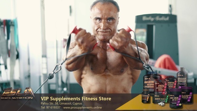 'Vip Supplements Fitness store'