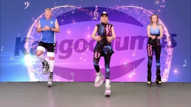 'KANGOO JUMPS LIVE ADVANCED TRAINING'