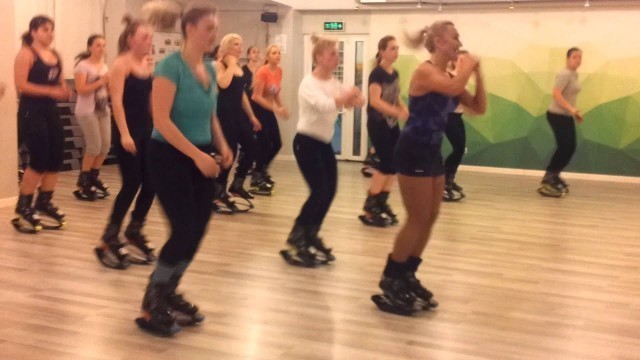 'Kangoo Jumps Happy Fitness Moldova'