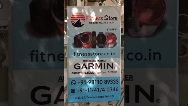 'Garmin fitness Store - Garmin watches Online Store'