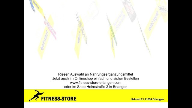 'Fitness Store Erlangen Spot'