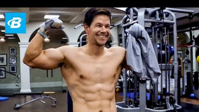 'mark wahlberg workout'