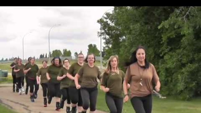 'Kangoo Jumps Edmonton Video'