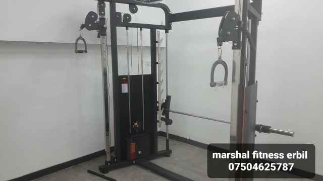 '@marshal fitness erbil'