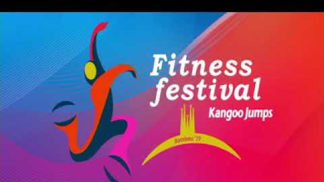 'Kangoo Jumps Fitness Festival 2019 (Parte 1)'