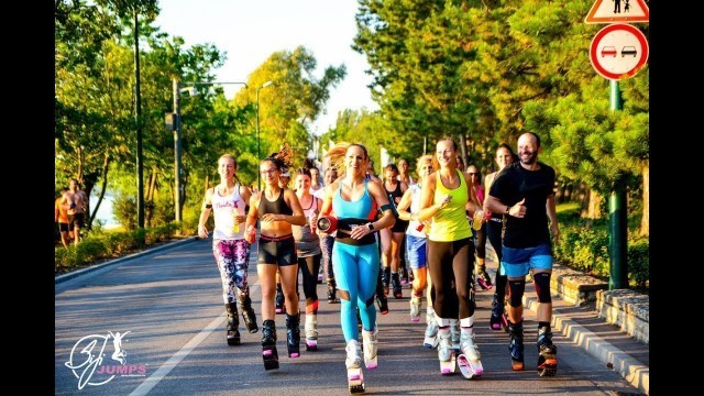 'Kangoo Jumps Bootcamp Sifivel'