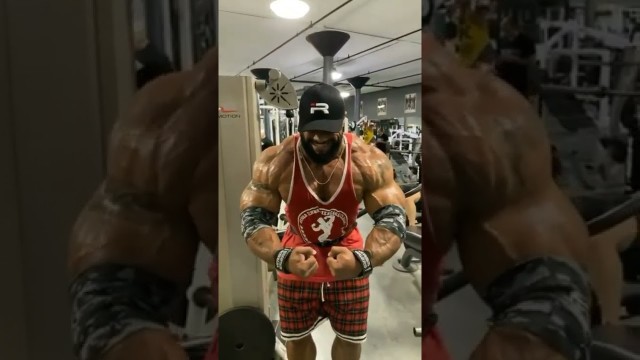 'Insane athlete Pump 