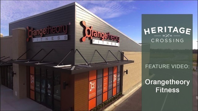 'Heritage Crossing: Orangetheory Fitness of Gonzales'