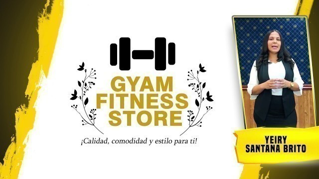 'GYAM FITNESS STORE'