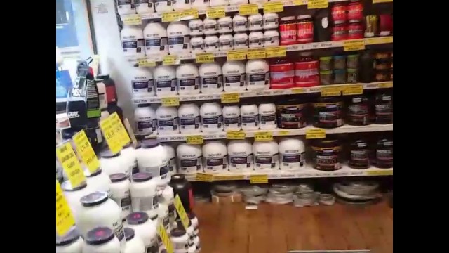 'Same Day Supplements Norwich Deliveries From Heroes Fitness Store'